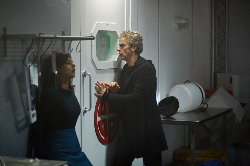 Illustration for article titled Well, That Was a Creepy Episode of Doctor Who. But What Was It About, Exactly?